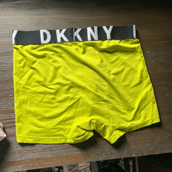 DKNY Boxer briefs. Size small - Picture 2 of 2